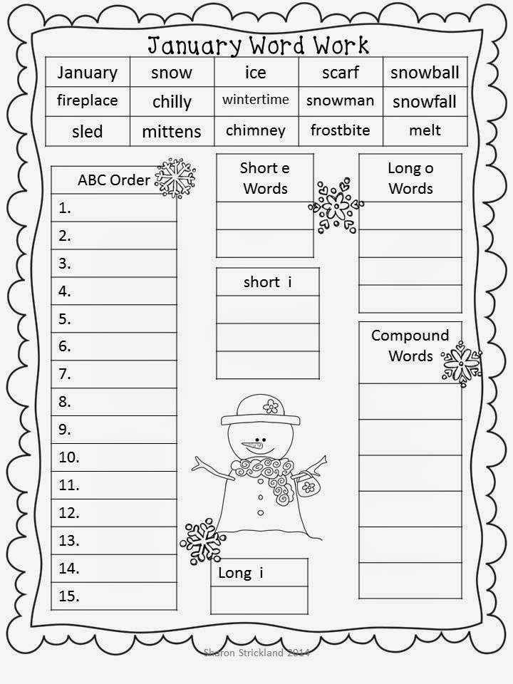 Christmas activities for middle school picture
