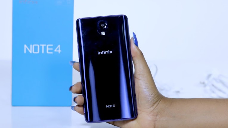 Cara Update Infinix Note 4 x572 Agar Bisa 4G