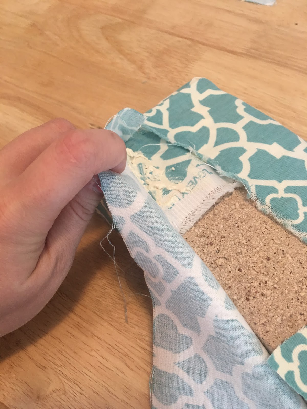 The Smart Momma: DIY Door Stopper