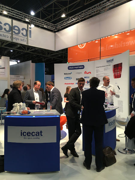 ICECAT at WWV