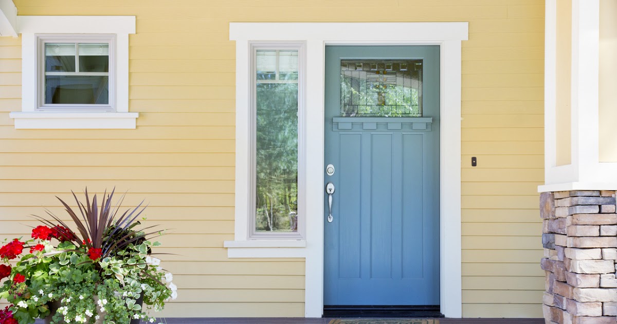 Superior Windowland LLC Official Blog What's The Best Color For Your Front Door?