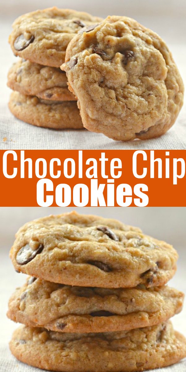 Perfect Chocolate Chip Cookies Serena Bakes Simply From Scratch