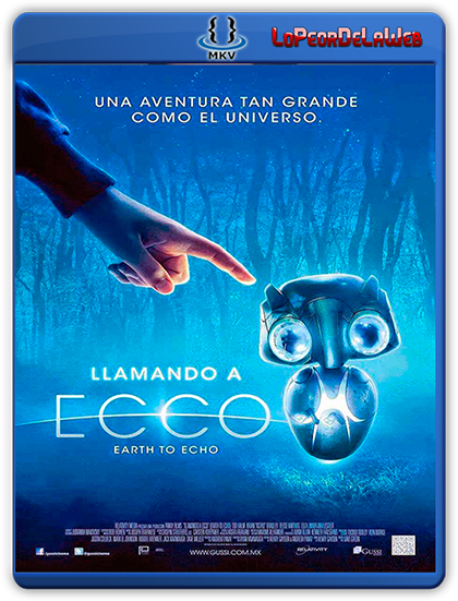 Earth to Echo (2014) WEB-DL 720p Subtitulada