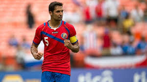 Costa Rica, convocados para el partido de La Rosaleda