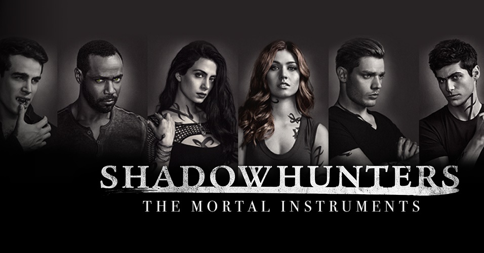 Resultado de imagem para Shadowhunters 3° temporada