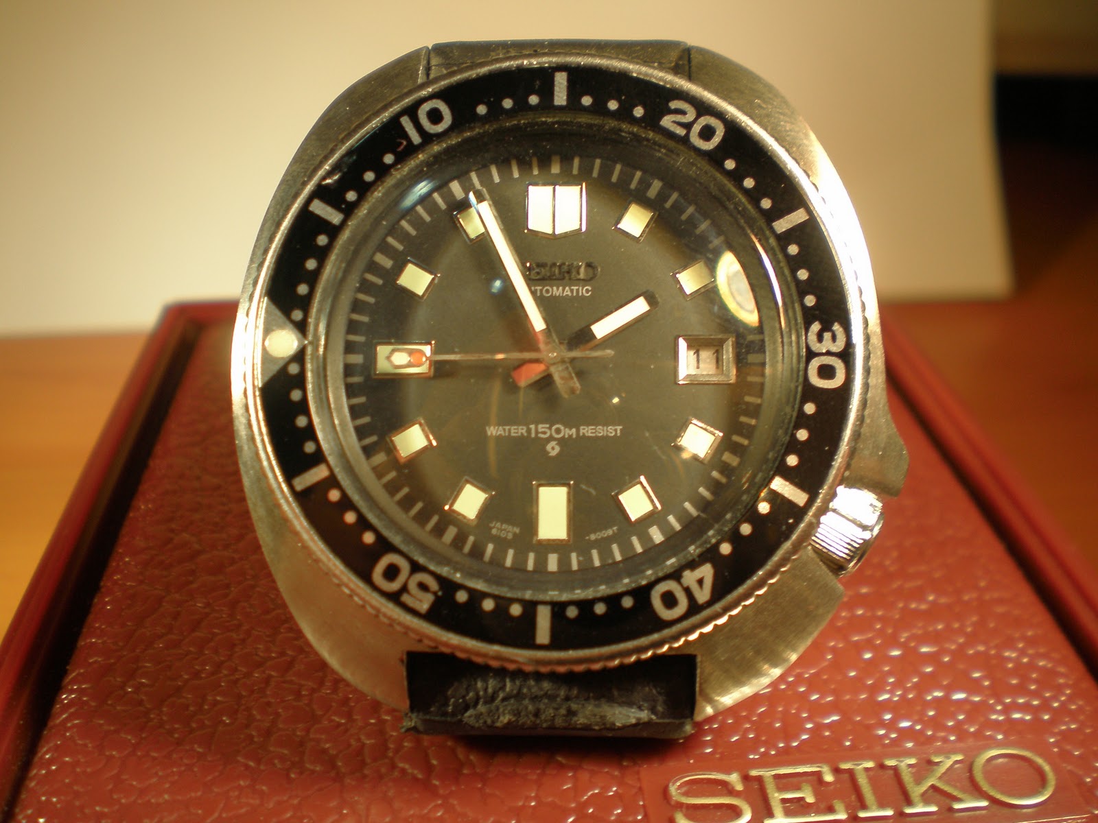 watchopenia Seiko diver 61058009
