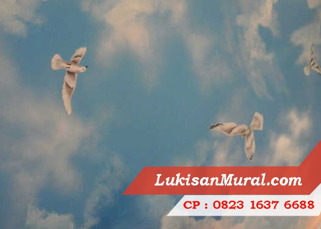 101 Gambar Lukisan Awan Di Plafon Paling Keren 101 Gambar Lukisan Awan Di Plafon Paling Keren