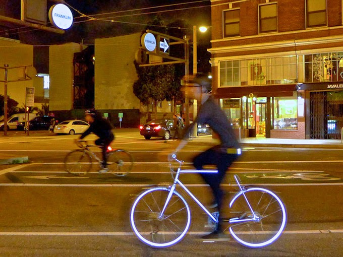 Lumen Reflective Bike
