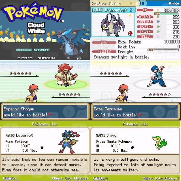 pokemon white 2 rom crashes menu pokemon white 2 rom crashes menu
