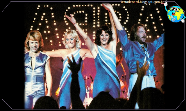 ABBA, música pop, música, Terra de Nerd