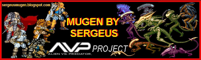 MUGEN BY SERGEUS