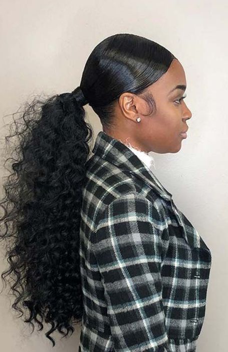 Images Of Weave Ponytails Find Your Perfect Hair Style
