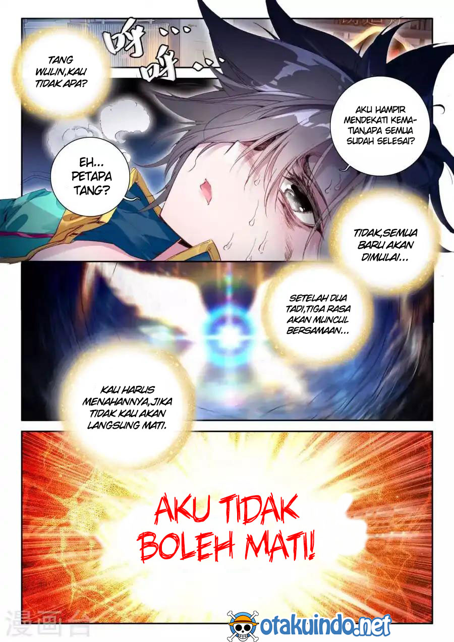 Soul Land III Chapter 39 Gambar 11