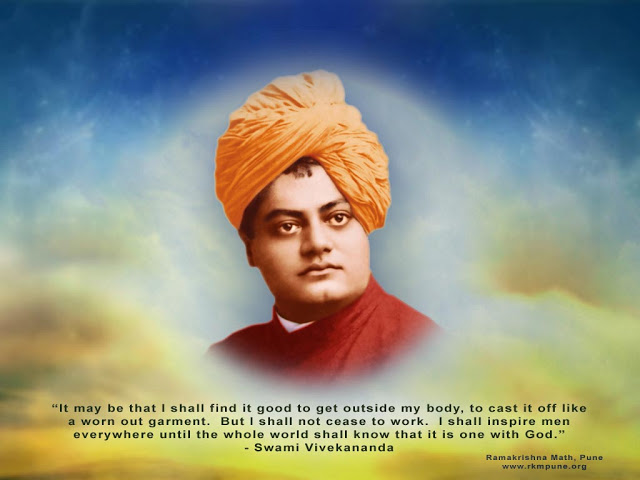 Greatest persons : Swami Vivekananda