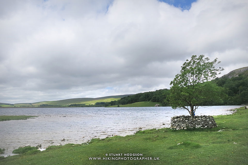 Malham Cove via Gordale Scar Walk and Malham Tarn, Yorkshire Dales