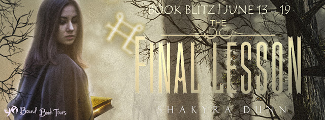 {Excerpt+Giveaway} The Final Lesson by Shakyra Dunn