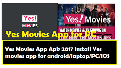yes movies apk