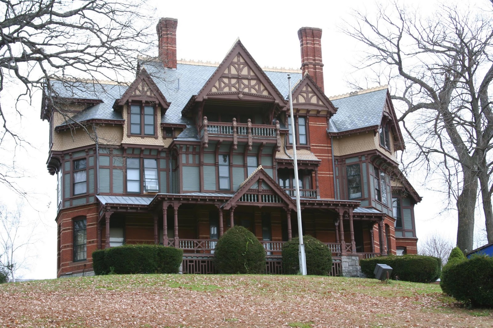 Waterbury Thoughts Hillside's Palliser Homes