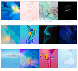 huawei p30 wallpapers