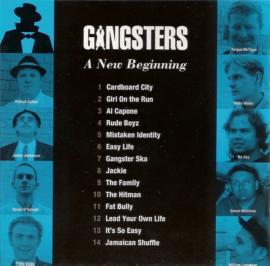 RUDER THAN RUDE: Gangsters - A New Beginning [1998]