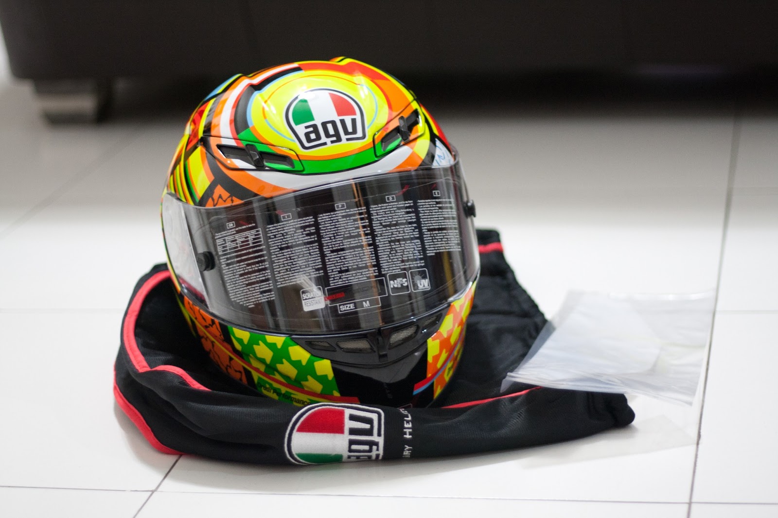 Agv tech. Agv logo.