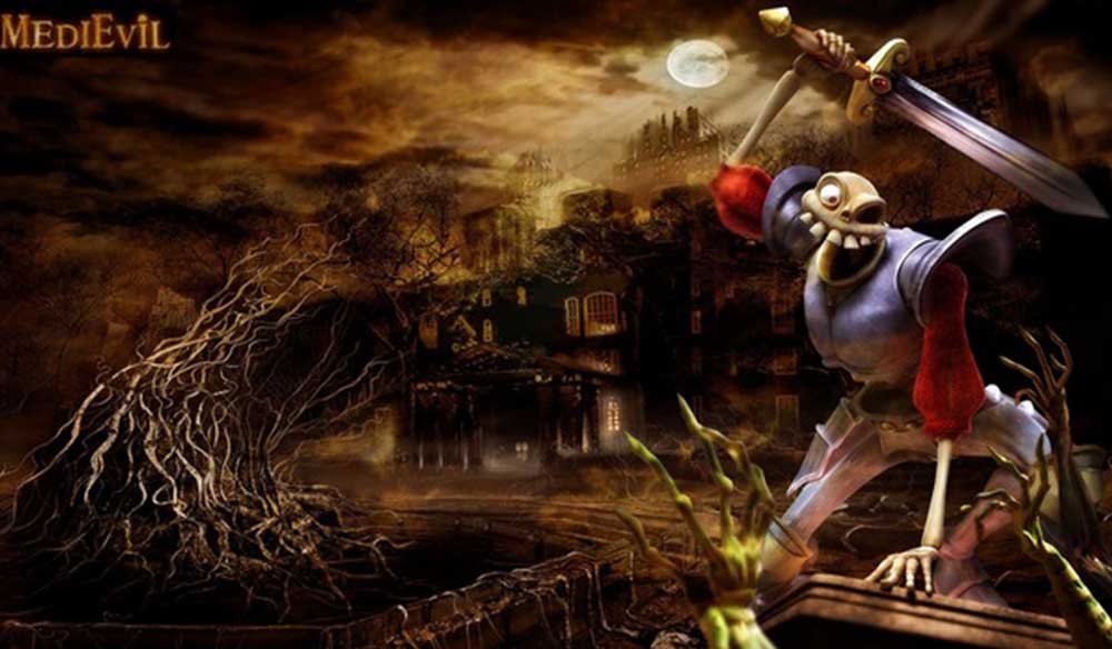 PS1 Efsane Oyunu MediEvil PS4’de Gelebilir