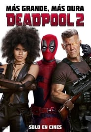 Deadpool 2 (2018) Pelicula Completa Online latino hd