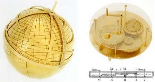 Astrolabe Al Biruni