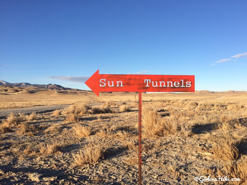 Exploring Utah's Sun Tunnels & Salt Flats - Girl on a Hike