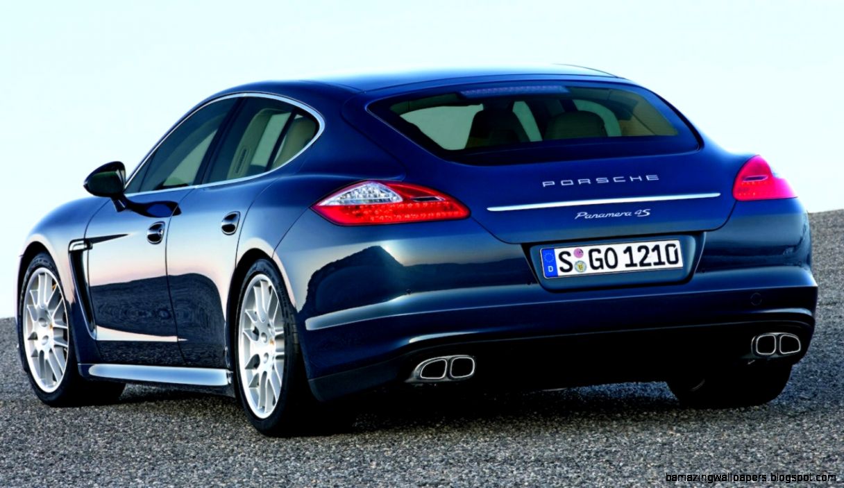 Porsche Panamera Car