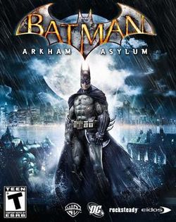 Batman Arkham Asylum PC Game