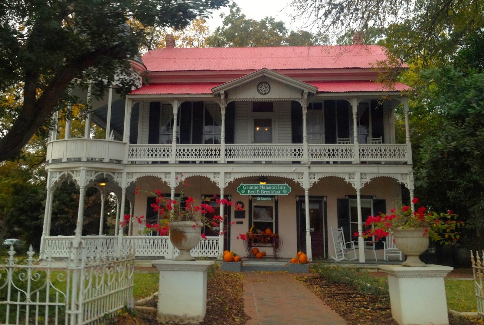 Vintage Grace Gruene, Texas