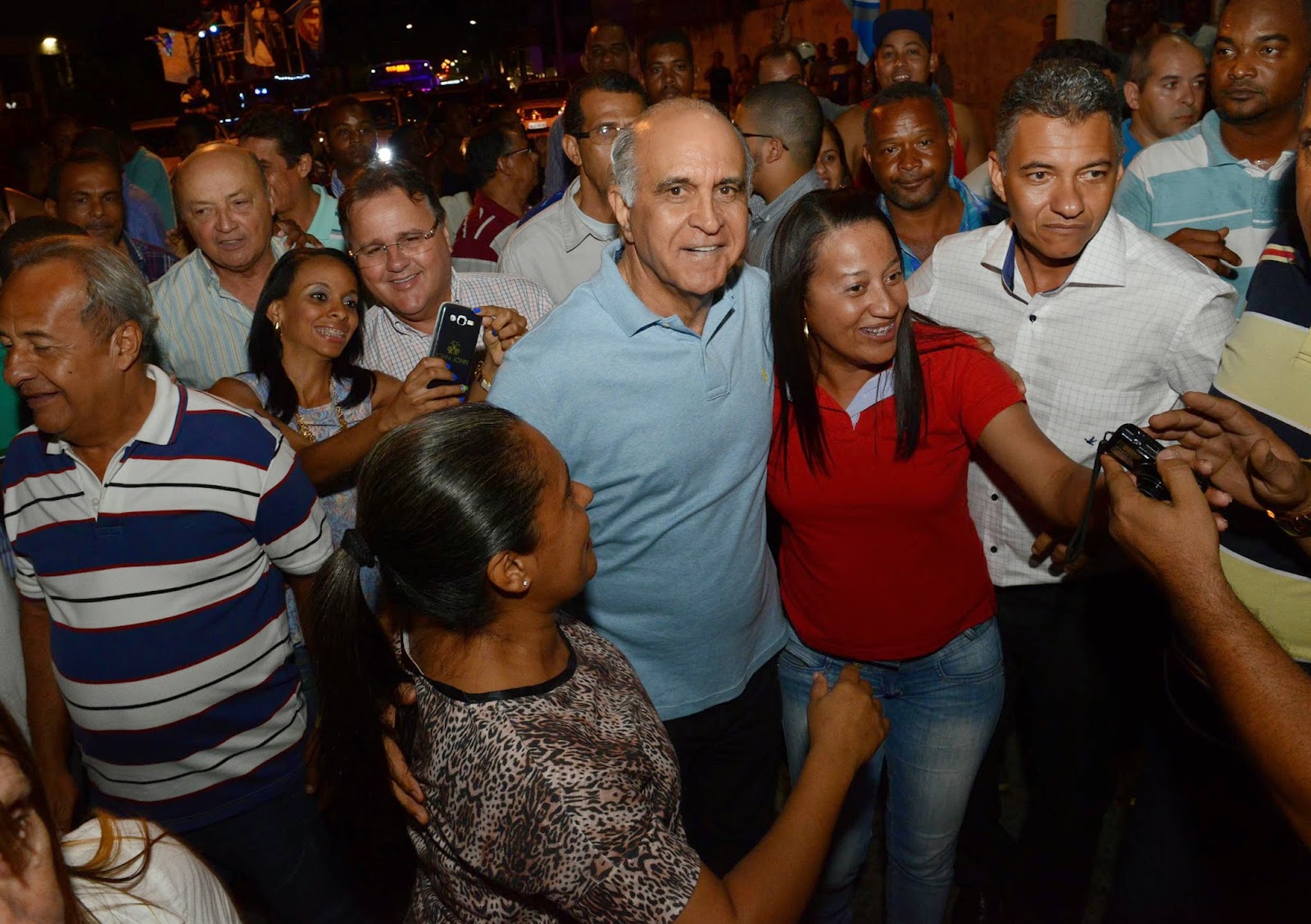 Lu Cerqueira Paulo Souto toma pra si responsabilidade de combate à