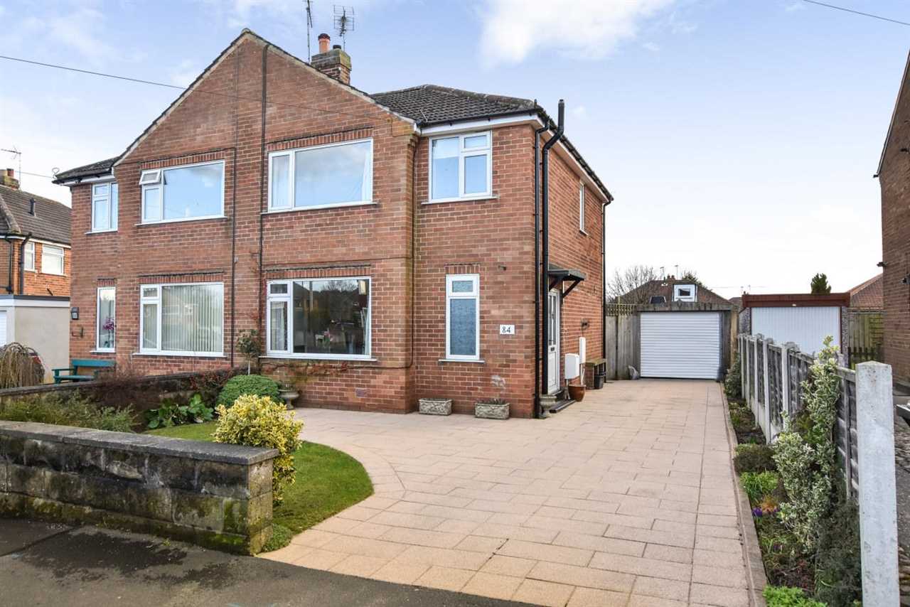 Harrogate Property News Harrogate Property News 3 bed semidetached house for sale Sandhill
