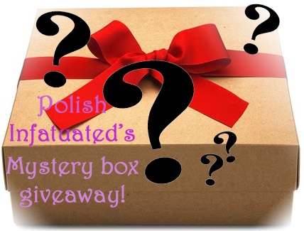 Polish Infatuated's Second Blog Anniversary's Giveaway Three!