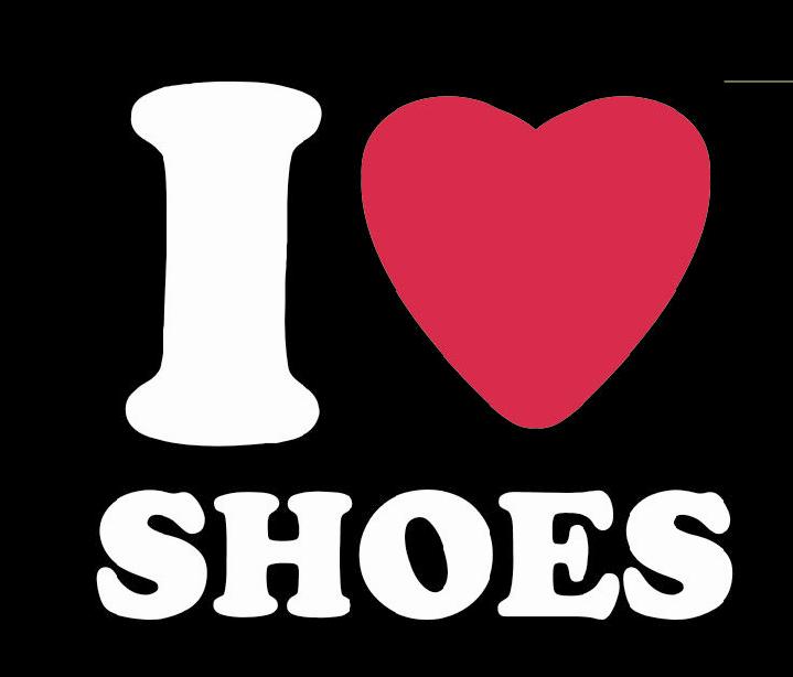 livingshoes I Love Shoes