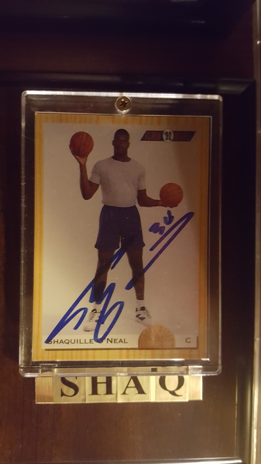 Autograph Through The Mail Athletes Top 10 for 2016