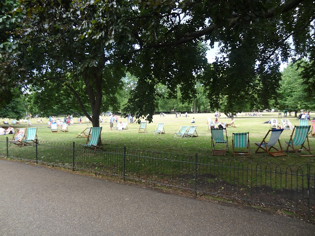 st james's park