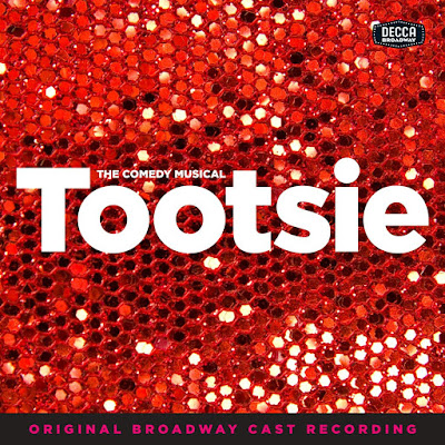 Tootsie Original Broadway Cast Recording Album