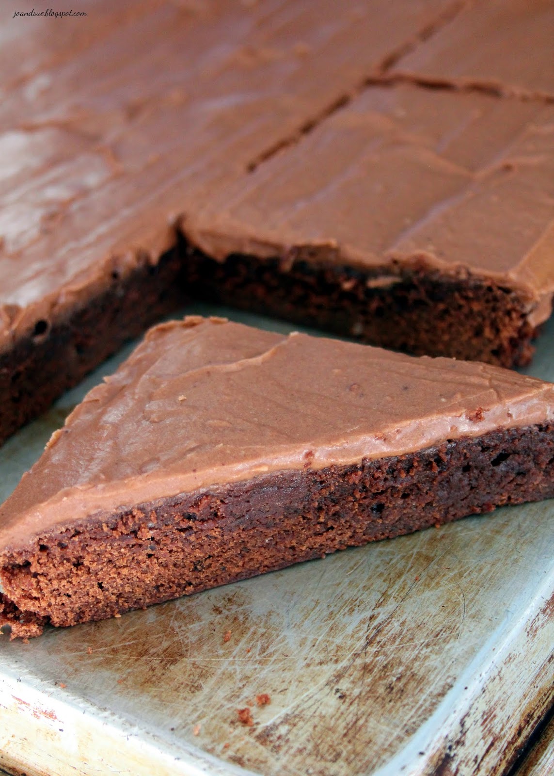 Jo and Sue Classic Chocolate Brownies (Big Batch)