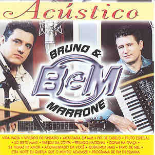 Download cd bruno e marrone acustico ao vivo 2000