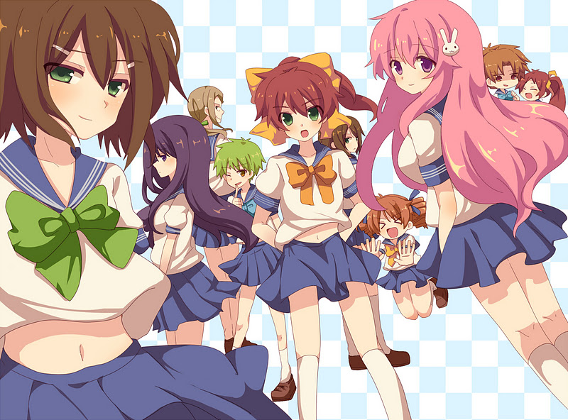 Download Otaku Club Baka To Test To Shoukanjuu Ni For Android Free Wallpaper Otaku Club Baka To Test To Shoukanjuu Ni Free