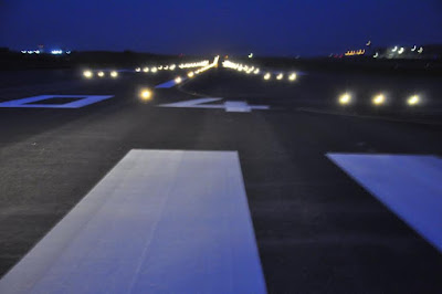 z Photos: See part of the renovated runway of the Nnamdi Azikiwe International Airport, Abuja