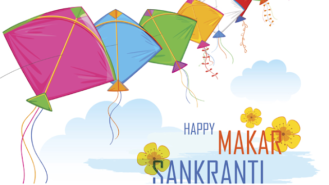 Happy Makar Sankranti Images