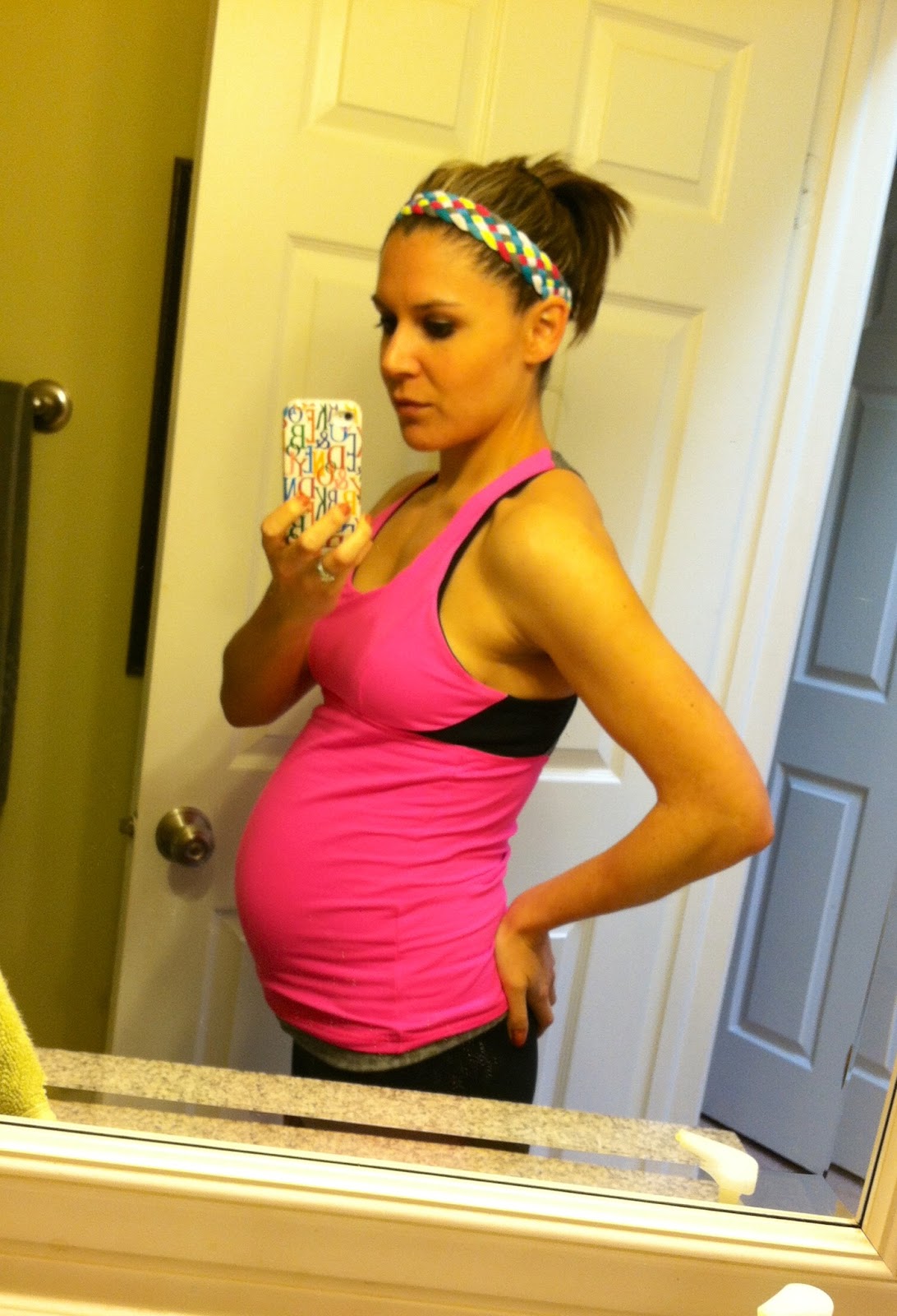 8 Months Pregnant Php Do Telegraph