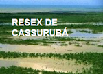 Ecoturismo de Base Comunitária na Resex do Cassurubá - Caravelas - Bahia