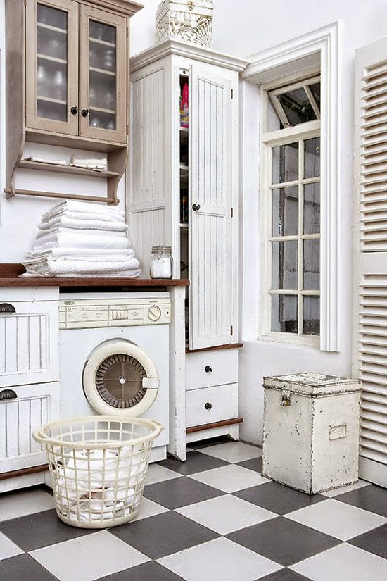 El lavadero ideal | Decoración