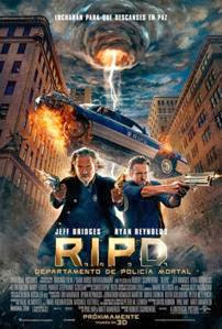 descargar R.I.P.D. Departamento de Policia Mortal (2013), R.I.P.D. Departamento de Policia Mortal (2013) español