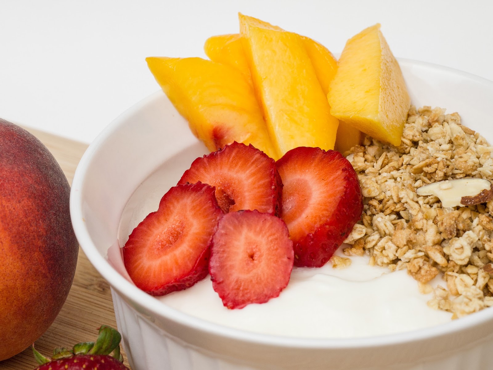 Millionvisitars Mango And Strawberry Muesli Diabetic Breakfast Recipe