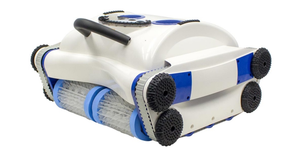 Swimming Pool Tips and Reviews Pool Blaster CX1 Completely Cordless